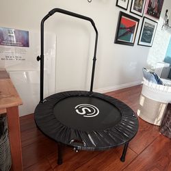 Rebounder Trampoline