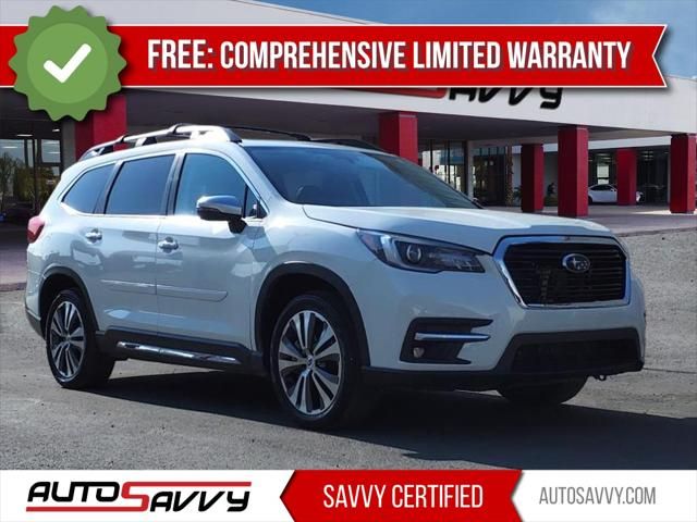 2022 Subaru Ascent