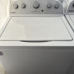 Newer Whirlpool He Washer $225/Newer Maytag Commercial Technology Washer$250