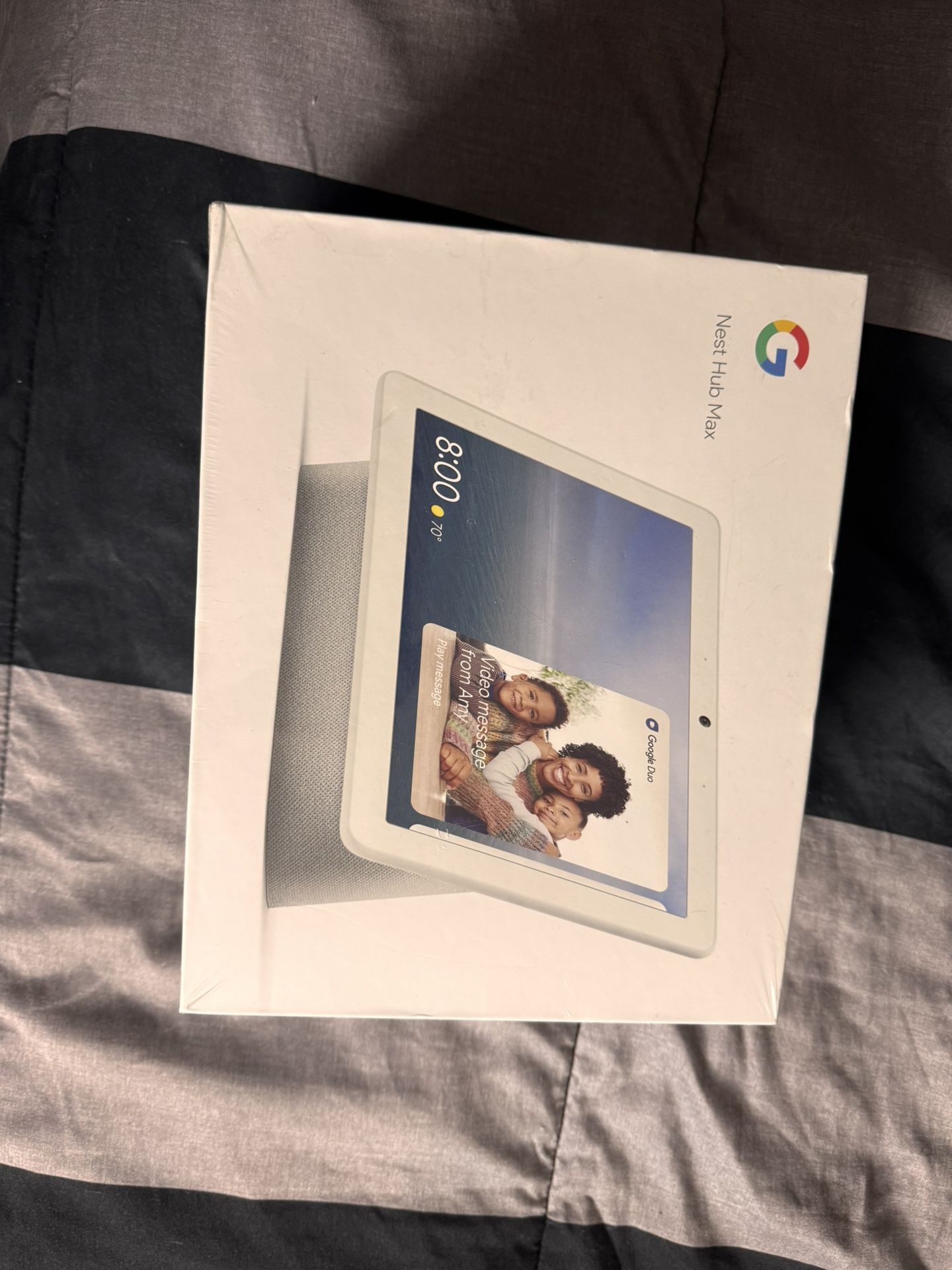 Google Hub Max “discontinued”