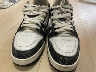 Louis Vuitton LV Trainer Low Sneakers