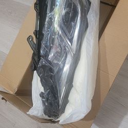 2018-2022 Toyota Camry Front Lh Left Driver Side Headlight Bi-led