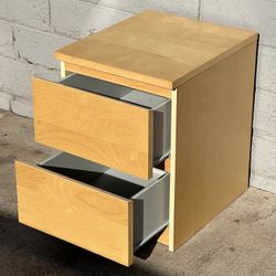 Ikea Nightstand 