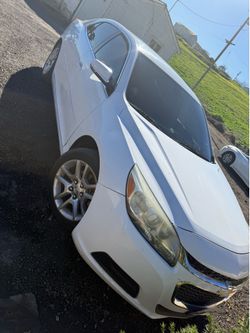 2014 chevy malibu