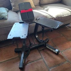 Bowflex Dumbbells Stand