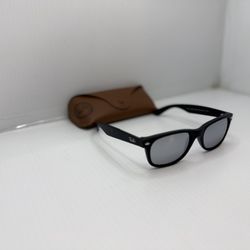 Ray-Ban RB2132 622 Unisex Square Sunglasses 55MM MADE IN ITALY