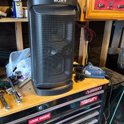 Sony Sea-xp500 Wireless Speaker 