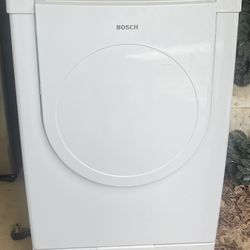 Bosch Washer & Dryer