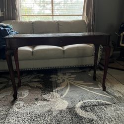 Polished Decorative Table 