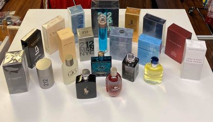 Perfumes for men