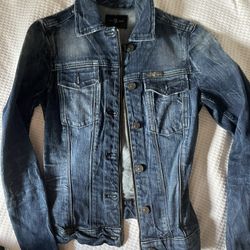 7  Denim Jacket