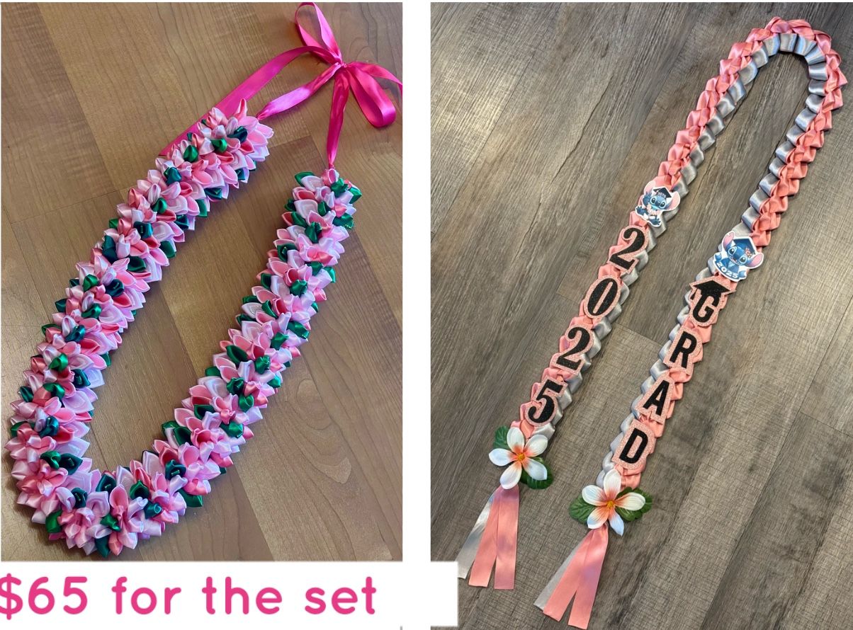 Graduation Lei Set