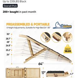 Osluken  dog ramp