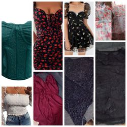 Women's Clothes Bundle