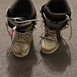 Men’s Snowboard Boots 