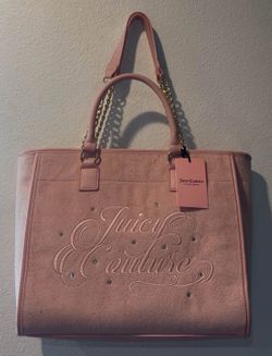 Juicy Couture Tote Bag