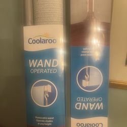 96x96  Wand Operated Shades