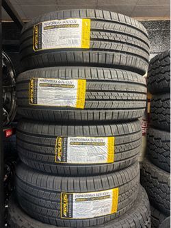 Aplus 265/65R17