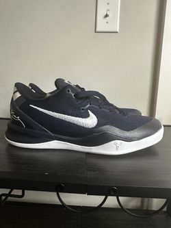 Navy Blue Kobe 8 Replica