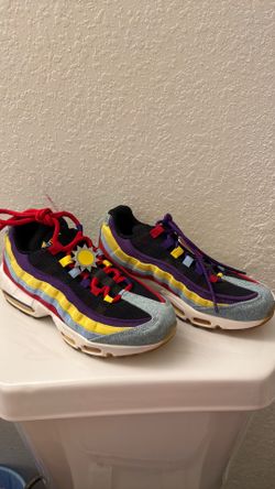 Nike airmax 95 sp multi color