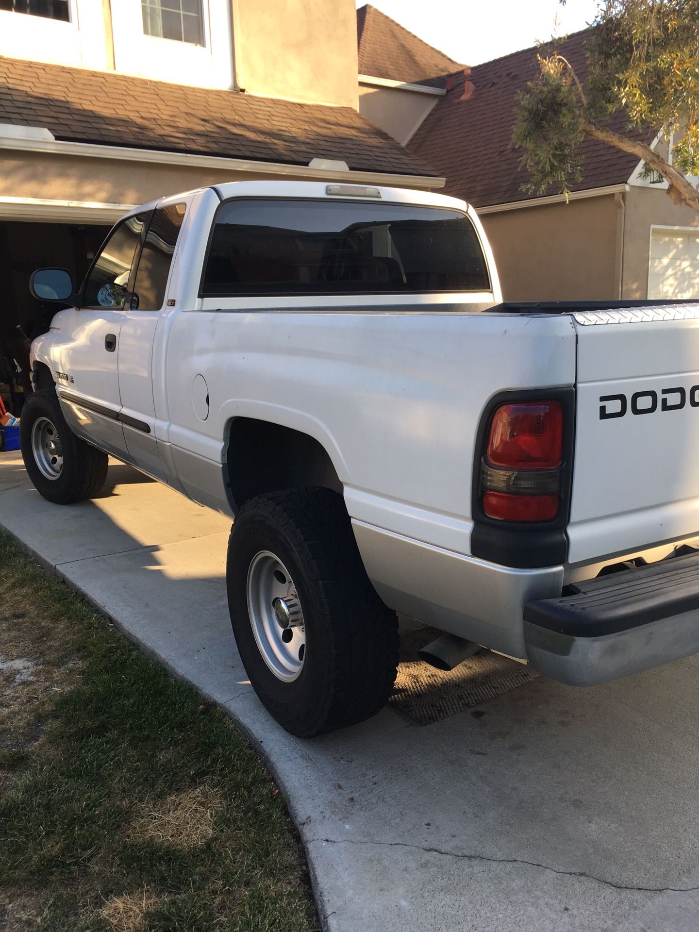 2001 Dodge Ram 1500