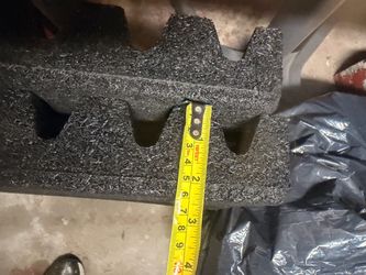 12  Floor vibration and sound proofing panels