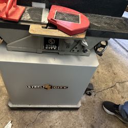 Steel City Jointer