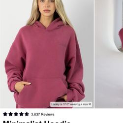 Comfort Hoodie