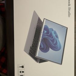 DOBIOS Notebook Studio - 16GB RAM, 1TB SSD, 16” 1920x1200 Display- BRAND NEW