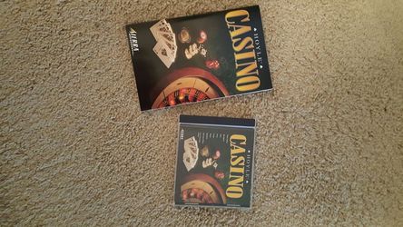 Hoyle Casino- 1998- Computer Game
