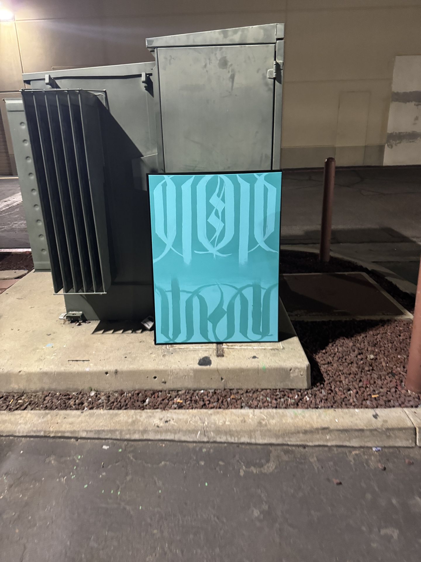 Custom Hand Painted Art