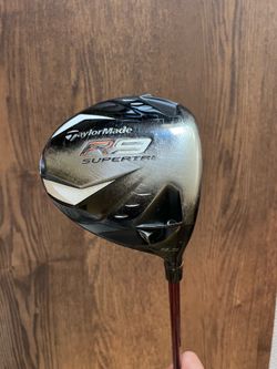 Taylor Made R9 driver 9.5. Reg Flex $50