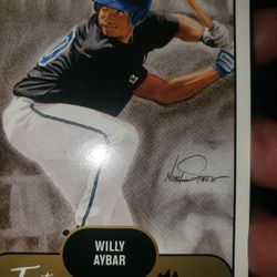 Willy Aybar Card