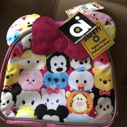 NEW! DISNEY LUNCH BAG