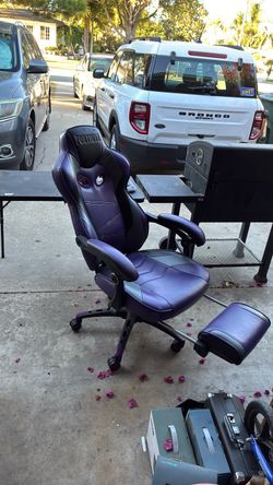 Fortnite gamer chair