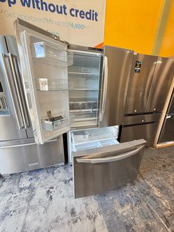 Refrigerador LG a Pagos