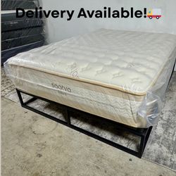 Saatva Rx Queen Mattress -Delivery Available!