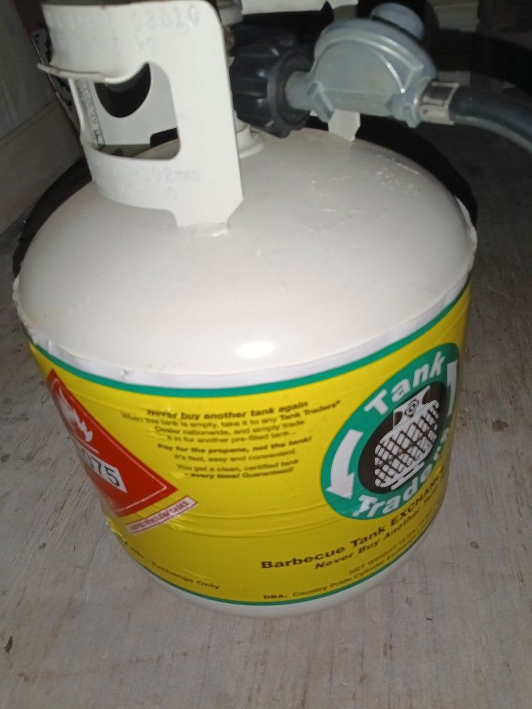 Propane Tank