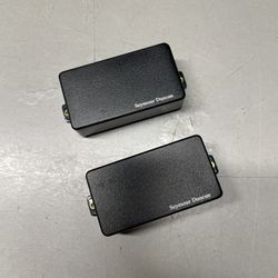 Seymour Duncan Blackouts AHB Active Pickups (SET) 