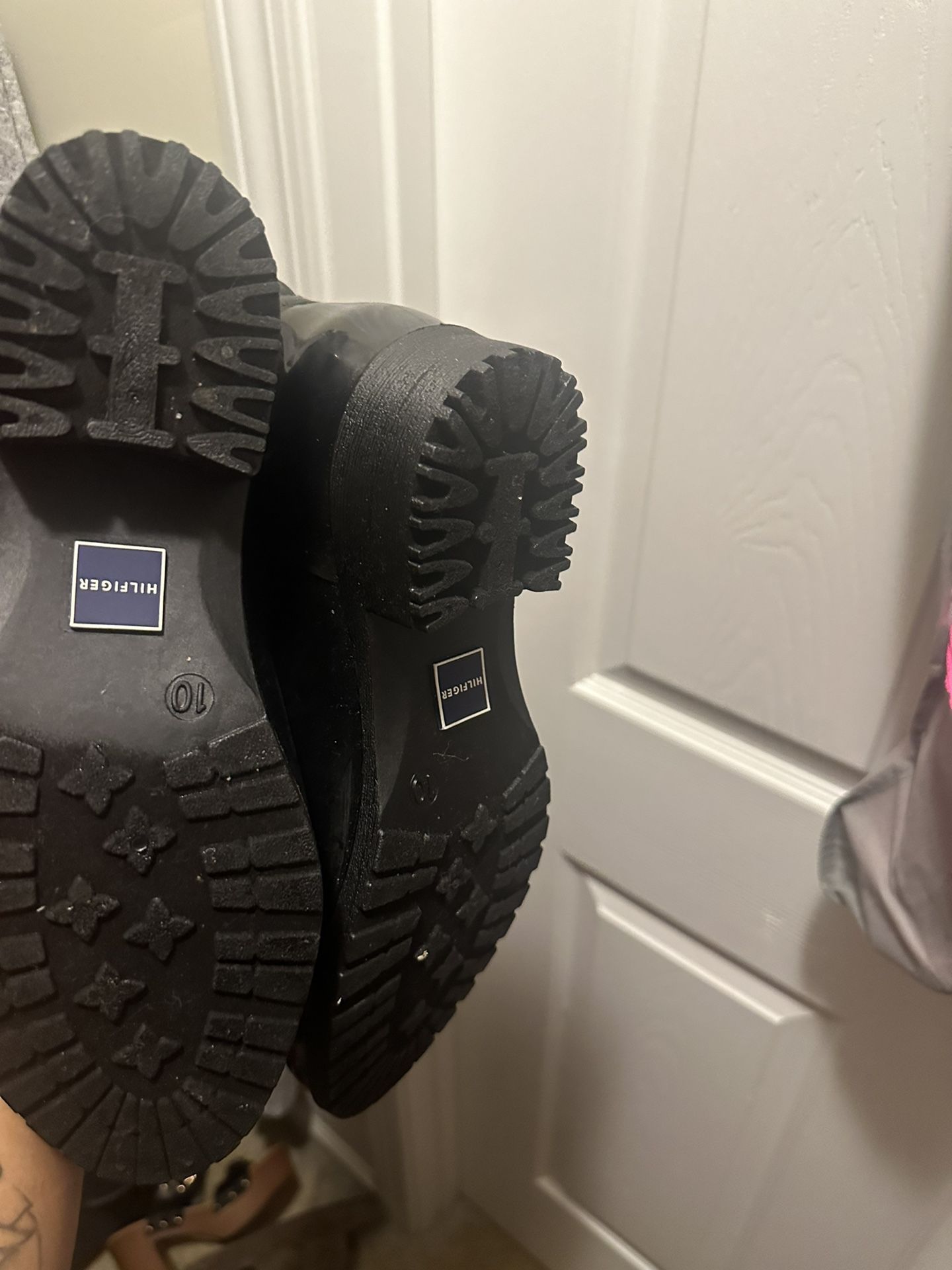 Brand New Tommy Hilfiger Rain boots