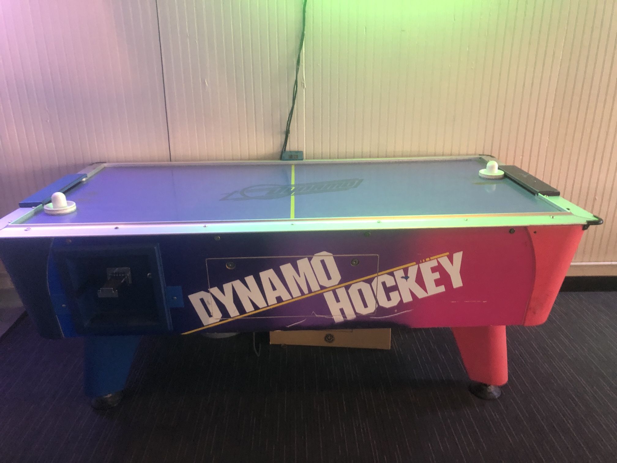 Air Hockey