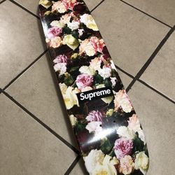 Supreme 2013 PCL Power Corruption And Lies Skateboard Deck Rare 