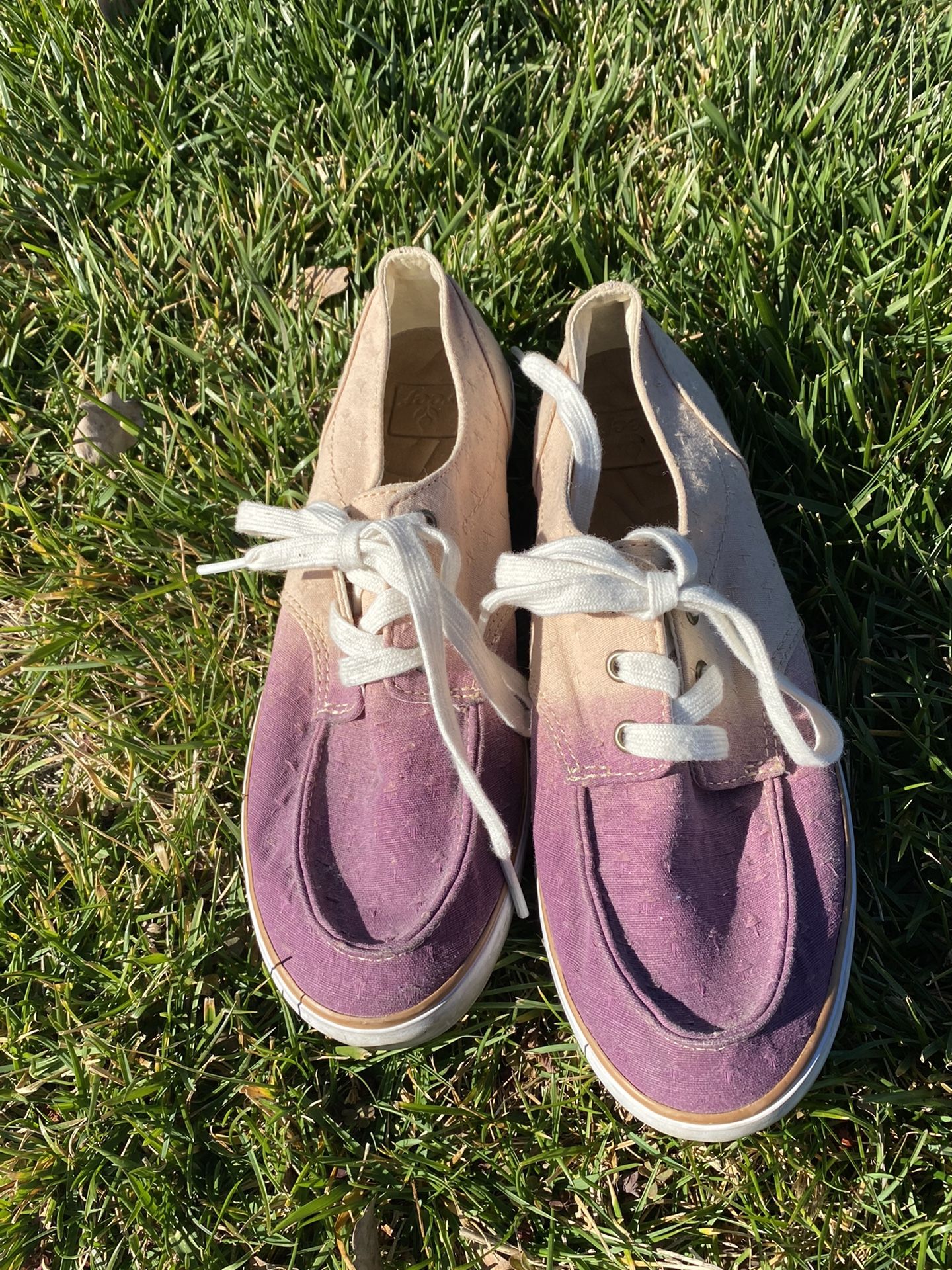 Reef Deckhand Ombre Sneakers 7