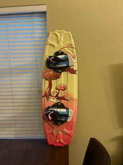 CWB Wakeboard 124cm
