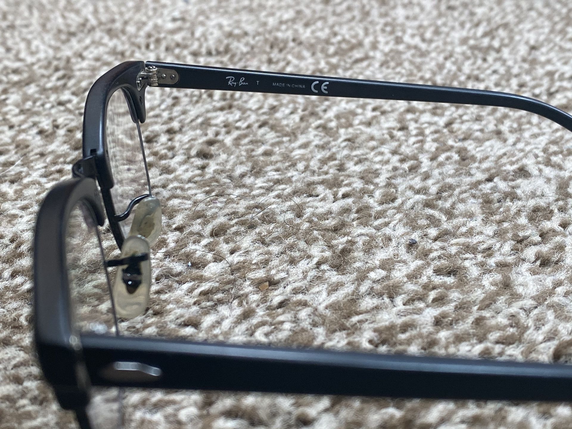 Ray Ban club masters