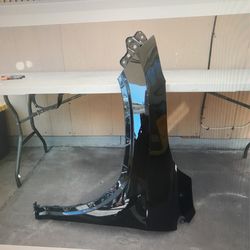 2016-2019 LEXUS RX350 RX450H LEFT SIDE FENDER OEM