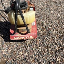 Honda Tiller 