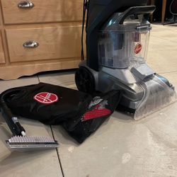 Hoover Carpet And Spot Cleaner