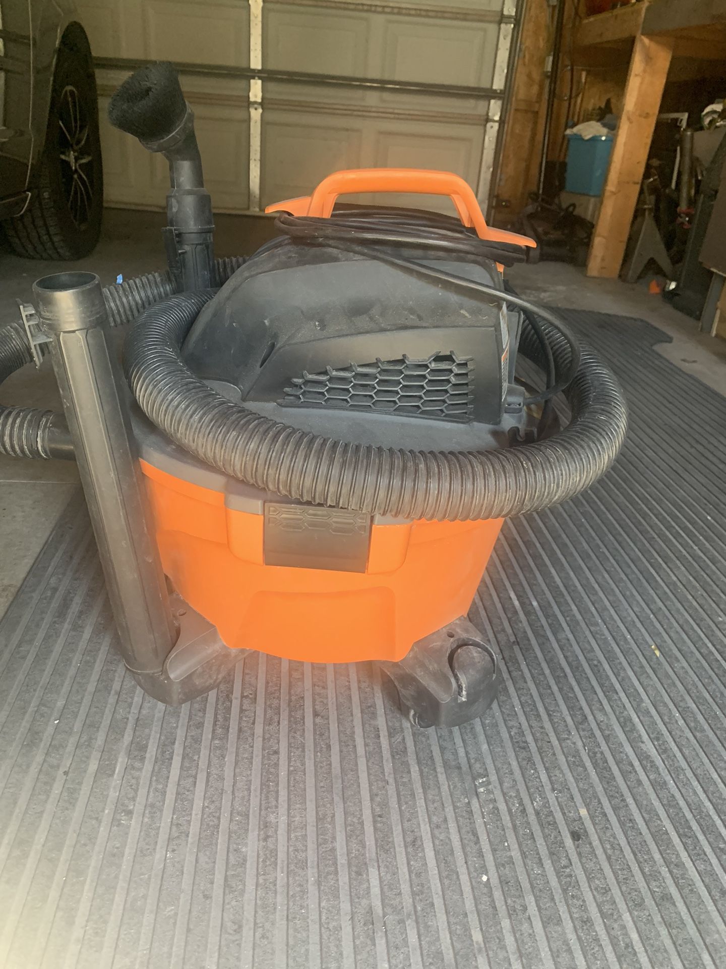 Vacuum