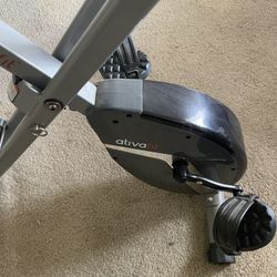 Ativa Exercise bike Gently Used $60